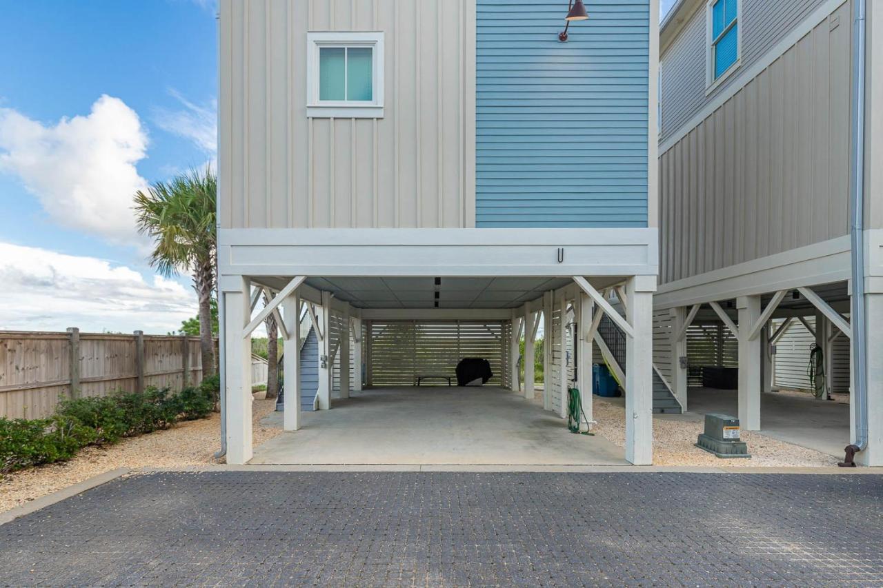 West Side Cottages U Home Gulf Shores Exterior foto